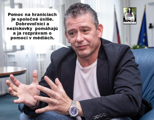 Mikulec: Štát pomoc zvláda, je to spoločné úsilie