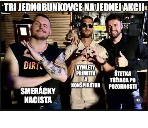 Zraz duševne znevýhodnených