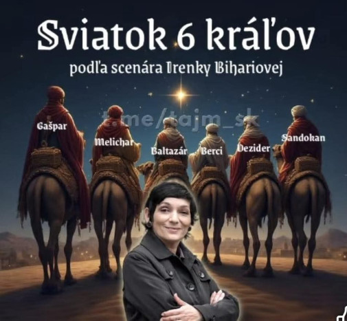Irenko proč? ))