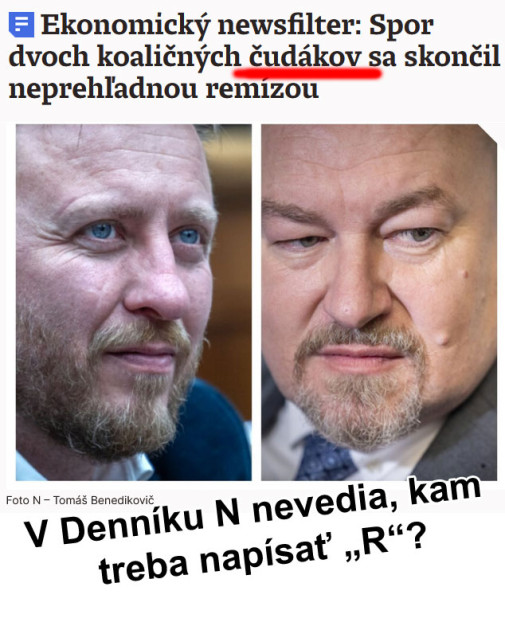 Dennik N - opravte si to