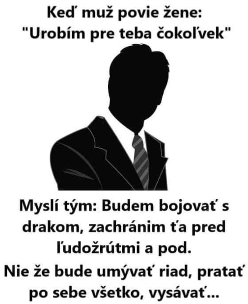 Aby bolo jasné